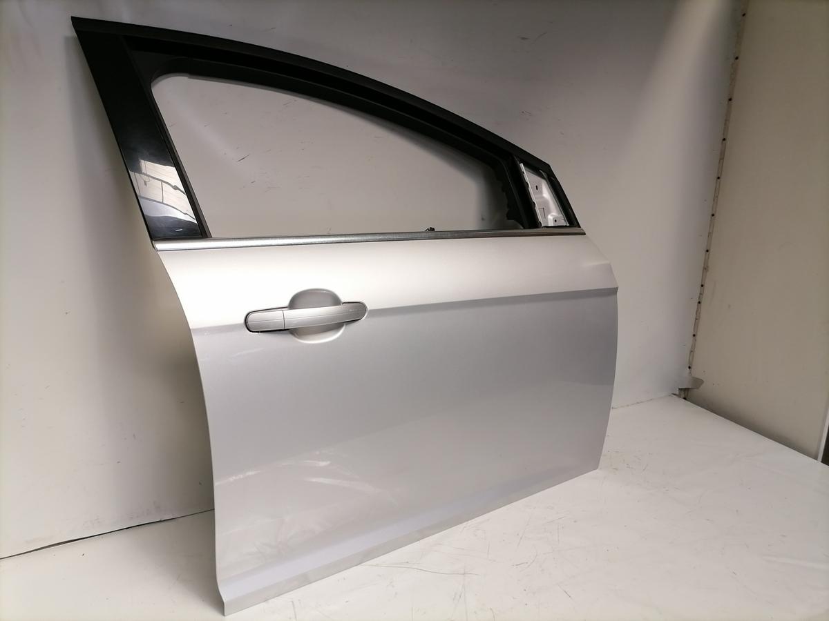 Ford Focus 3 original T&uuml;r vorn rechts Polar Silber 5-T&uuml;rer Rohbau Bj.2013
